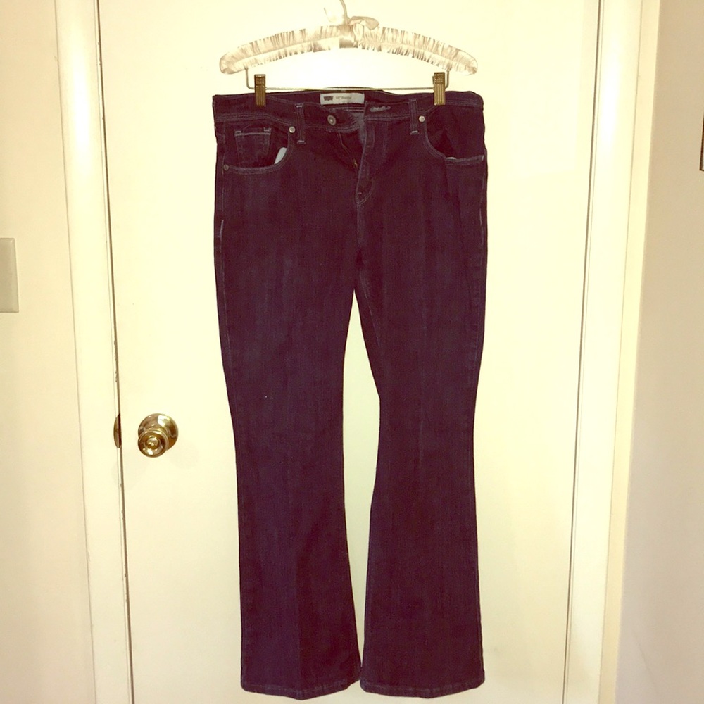 Like-new Levi’s